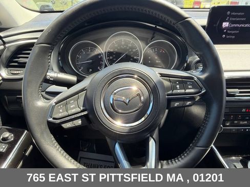 Used 2021 MAZDA CX-9 Sport AWD/4WD image 24