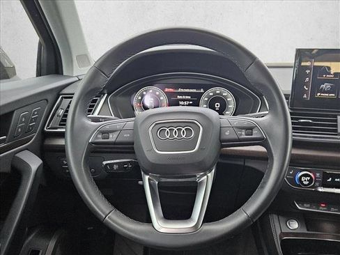 Used 2023 Audi Q5 2.0T Premium Plus w/ Premium Plus Package AWD/4WD image 18
