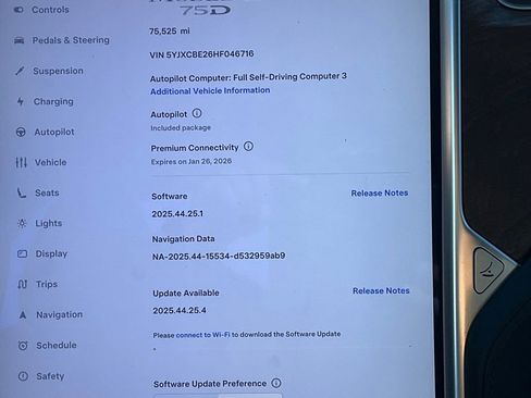 Used 2017 Tesla Model X 75D image 47