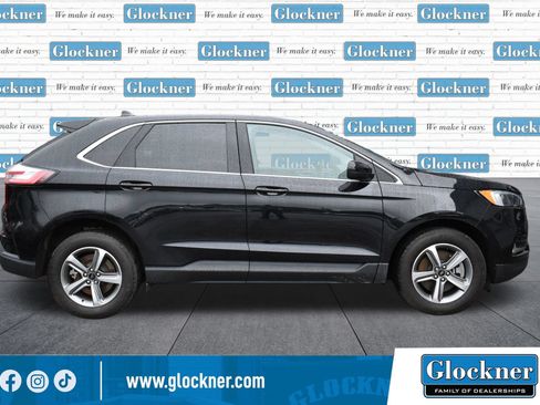 Used 2024 Ford Edge SEL w/ Convenience Package AWD/4WD image 4