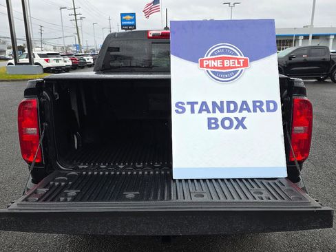 Certified 2022 Chevrolet Colorado LT w/ LT Convenience Package image 6