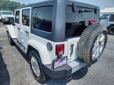Used 2015 Jeep Wrangler Unlimited Sahara w/ Connectivity Group image 4