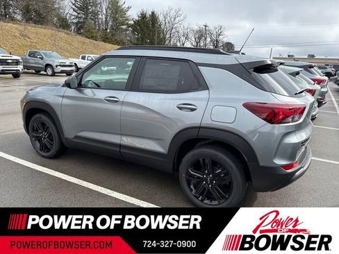 New 2026 Chevrolet TrailBlazer LT w/ Midnight Edition image 3