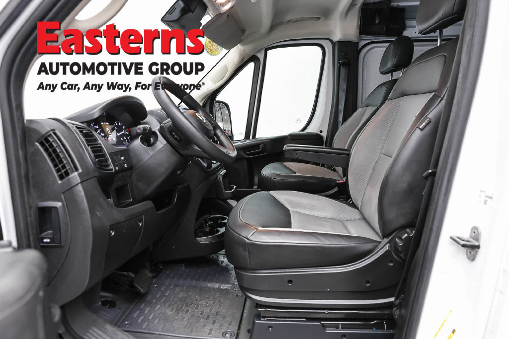 Used 2025 RAM ProMaster 2500 w/ Convenience Group FWD image 15