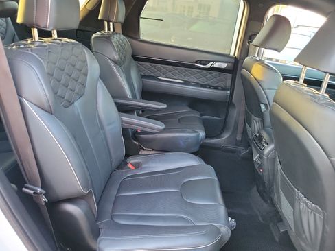 Used 2022 Hyundai Palisade Calligraphy w/ Winter Package FWD image 26
