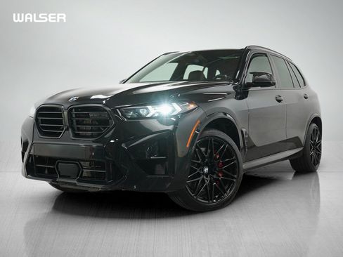 Used 2024 BMW X5 M Competition AWD/4WD image 1