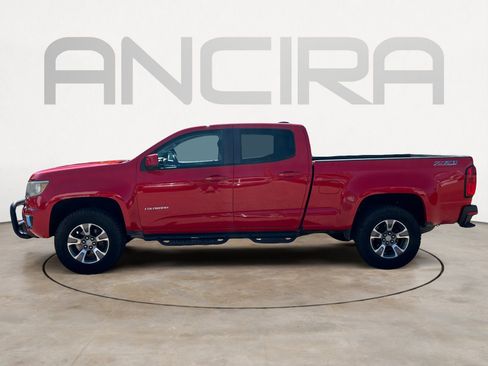 Used 2015 Chevrolet Colorado Z71 image 7