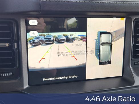 New 2025 Ford Bronco Badlands image 20