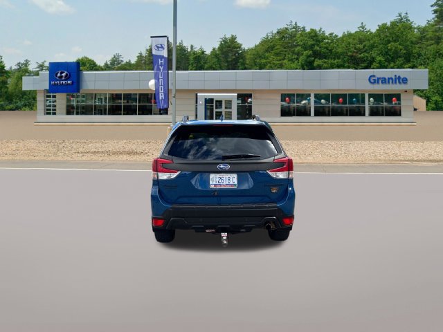 Used 2022 Subaru Forester Wilderness AWD/4WD image 8