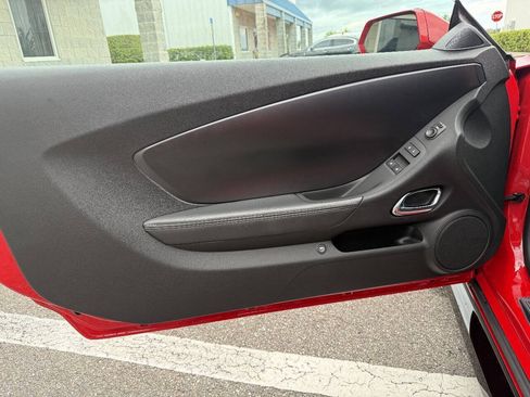 Used 2014 Chevrolet Camaro Z/28 RWD image 28