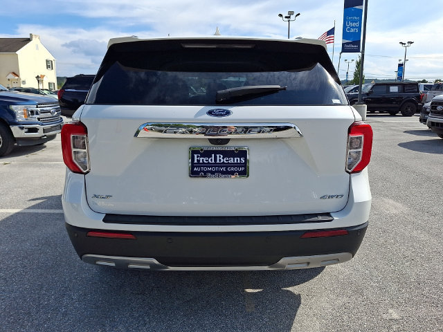 Certified 2023 Ford Explorer XLT w/ Equipment Group 202A AWD/4WD image 13