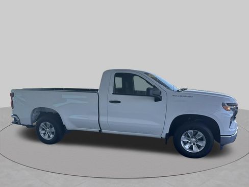 Used 2023 Chevrolet Silverado 1500 W/T w/ WT Fleet Convenience Package RWD image 11