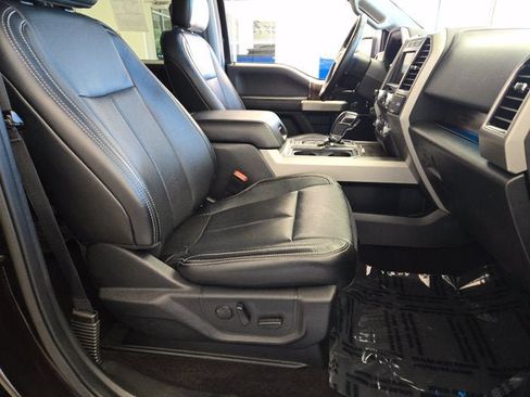 Used 2019 Ford F150 Lariat w/ Equipment Group 502A Luxury AWD/4WD image 3