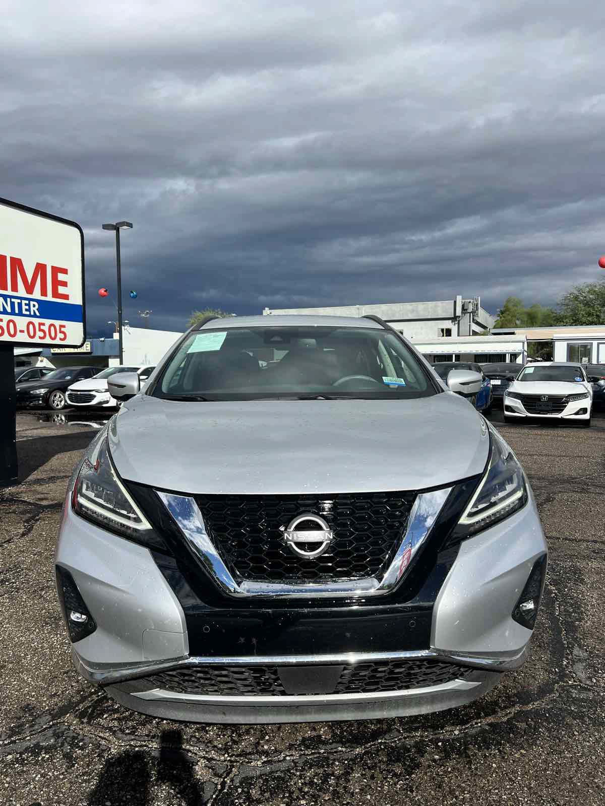 Used 2024 Nissan Murano SV FWD image 2
