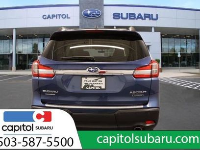 Used 2022 Subaru Ascent Touring