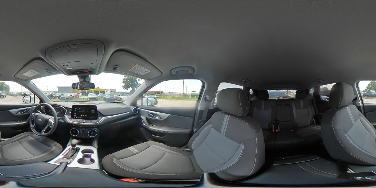 Used 2025 Chevrolet Blazer LT FWD image 40