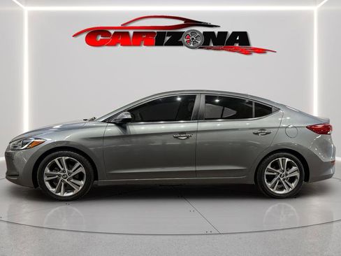 Used 2017 Hyundai Elantra Limited w/ Limited Tech Package 04 image 5