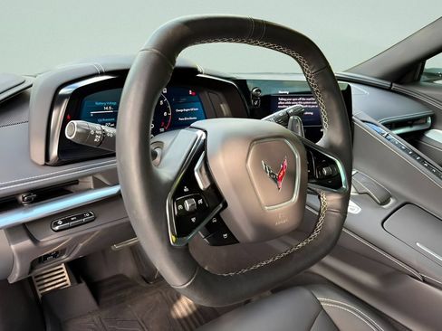 Used 2021 Chevrolet Corvette Stingray Preferred Conv w/ Z51 Performance Package RWD image 13