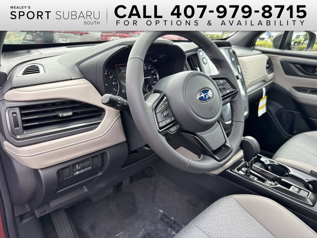 New 2026 Subaru Forester Premium AWD/4WD image 24