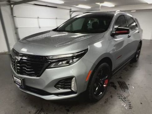 Certified 2024 Chevrolet Equinox Premier AWD/4WD image 4