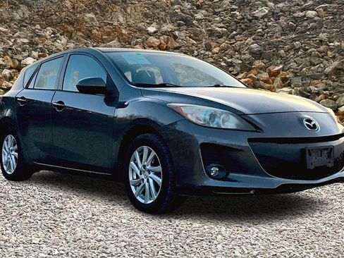 Used 2012 MAZDA MAZDA3 i Grand Touring image 9
