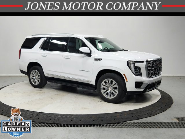 Used 2025 GMC Yukon Denali RWD image 1