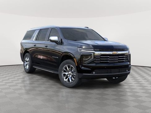 New 2026 Chevrolet Suburban Premier AWD/4WD image 1