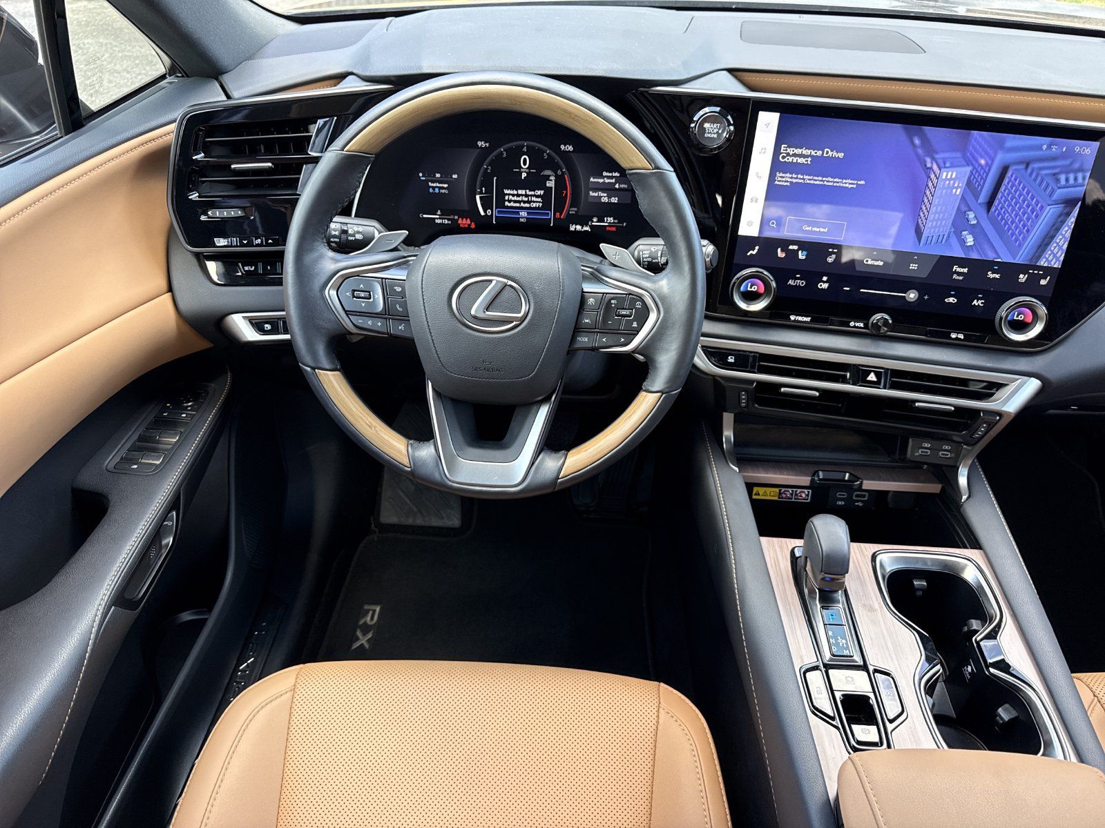 Used 2025 Lexus RX 350 Premium w/ Accessory Package (K3) FWD image 12