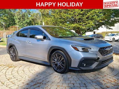 Used 2022 Subaru WRX Limited