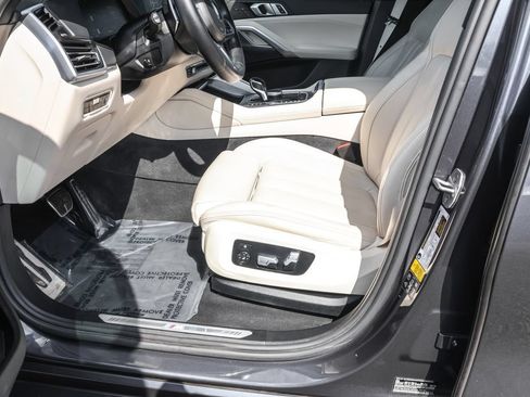 Used 2022 BMW X6 xDrive40i w/ M Sport Package AWD/4WD image 21