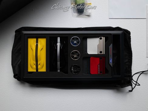 Used 2021 Ford GT Heritage Edition image 60