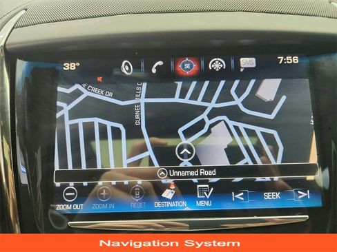 Used 2017 Cadillac ATS Luxury image 16