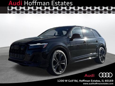 New 2026 Audi Q7 3.0T Premium Plus image 1