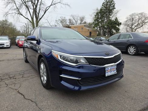 Used 2018 Kia Optima LX image 6