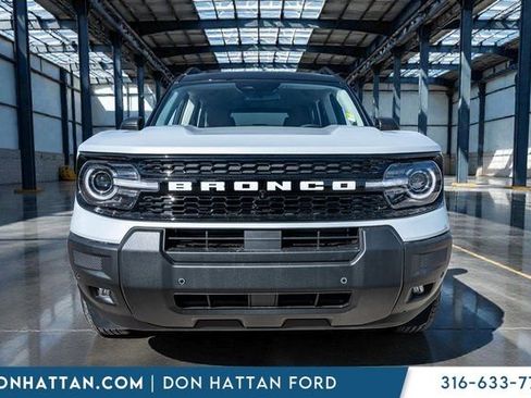 New 2026 Ford Bronco Sport Outer Banks w/ Outer Banks Tech Package+ AWD/4WD image 34