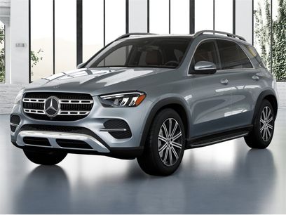 New 2026 Mercedes-Benz GLE 350 4MATIC