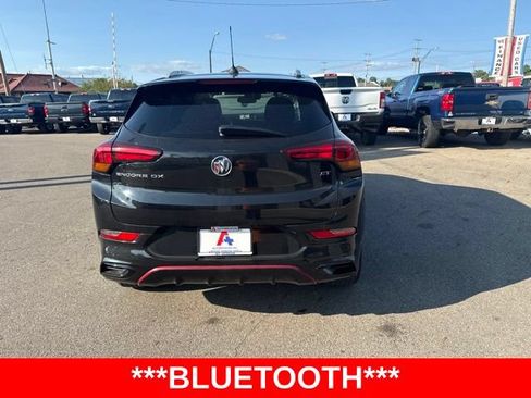 Used 2021 Buick Encore GX Preferred w/ Sport Touring Package FWD image 4
