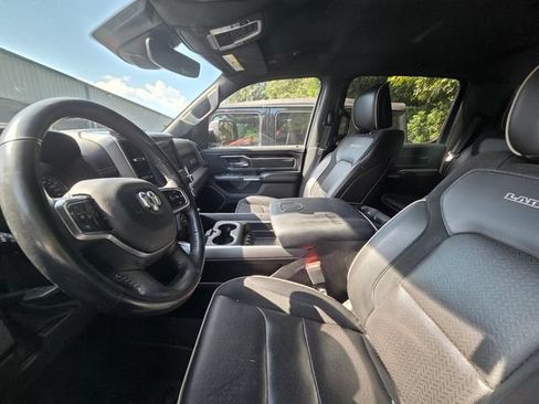 Used 2021 RAM 1500 Laramie w/ Sport Appearance Package AWD/4WD image 7