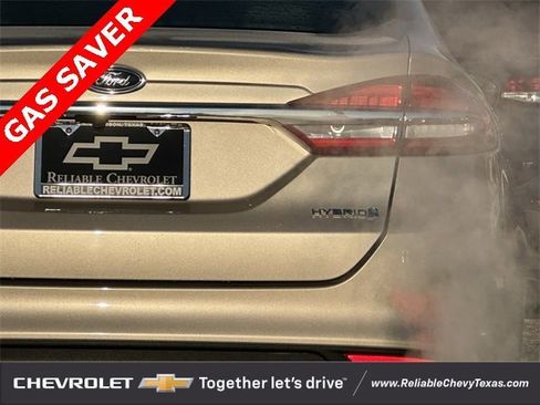 Used 2018 Ford Fusion S image 8