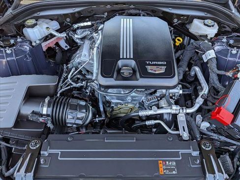 Used 2026 Cadillac CT5 Premium Luxury RWD image 24