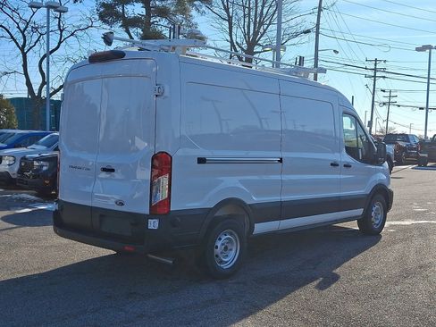 New 2025 Ford Transit 250 148 Medium Roof w/ Load Area Protection Package image 7