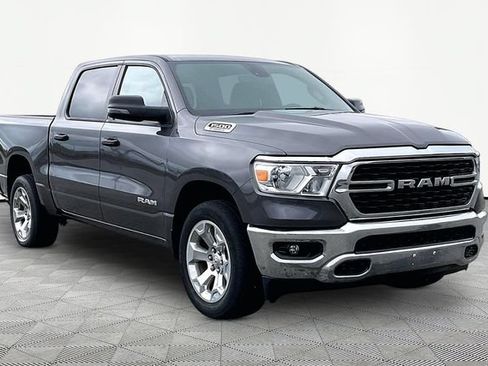Used 2023 RAM 1500 Big Horn AWD/4WD image 1