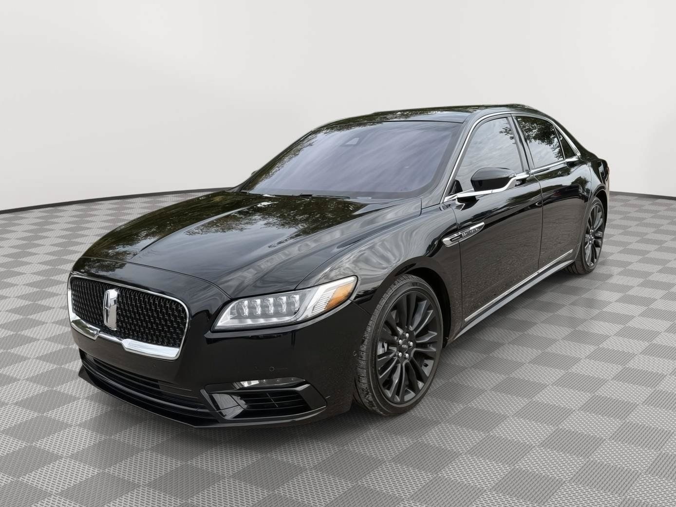 Used 2020 Lincoln Continental Reserve w/ Luxury Package AWD/4WD image 3