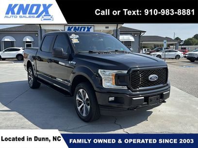 Used 2019 Ford F150 XL w/ Equipment Group 101A Mid