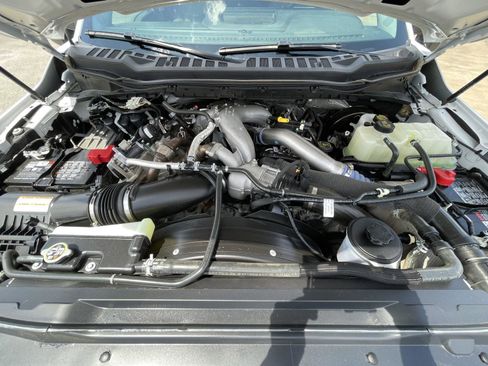 Used 2025 Ford F250 XLT w/ FX4 Off-Road Package AWD/4WD image 45