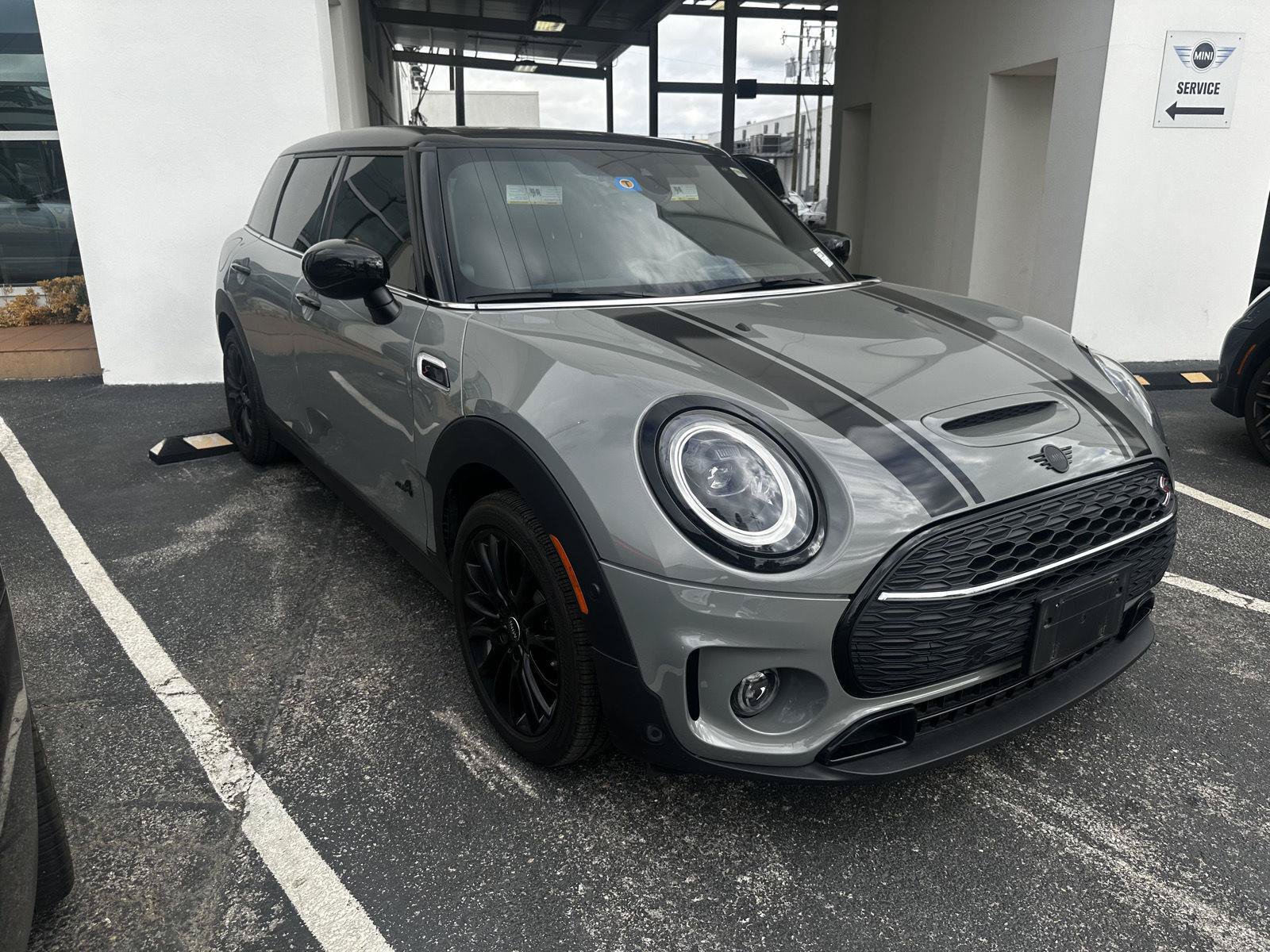 Used 2023 MINI Cooper Clubman S AWD/4WD image 6
