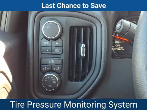 New 2025 Chevrolet Silverado 1500 W/T w/ WT Value Package image 16