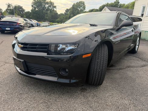 Used 2014 Chevrolet Camaro LT RWD image 9