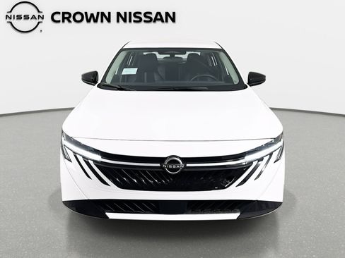 New 2026 Nissan Sentra SV w/ Floor Mat Package image 2