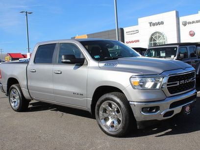 Used 2022 RAM 1500 Big Horn